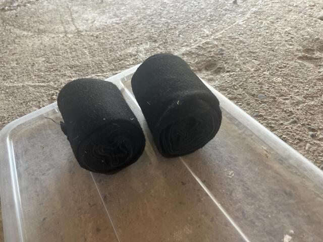 2x Bandes repos TdeT