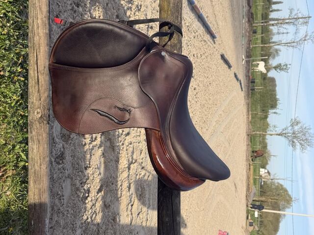 Selle Antares évolution