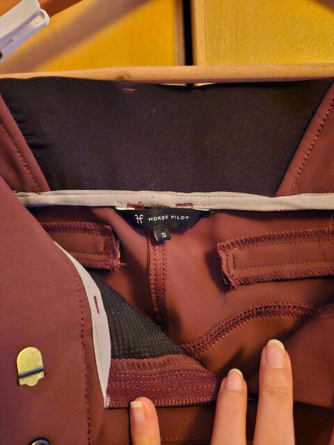 Pantalon HorsePilot X Design