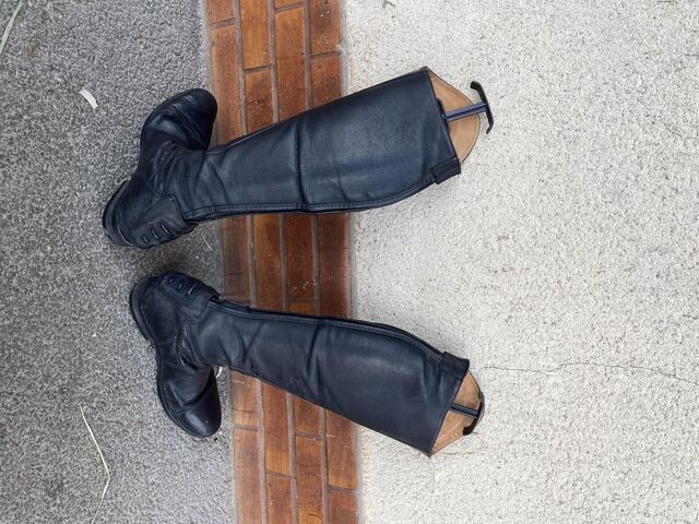 Bottes Ego7