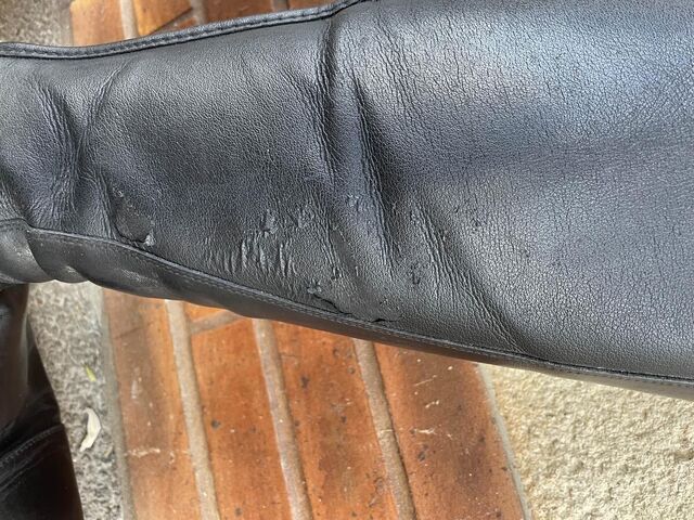 Bottes Ego7