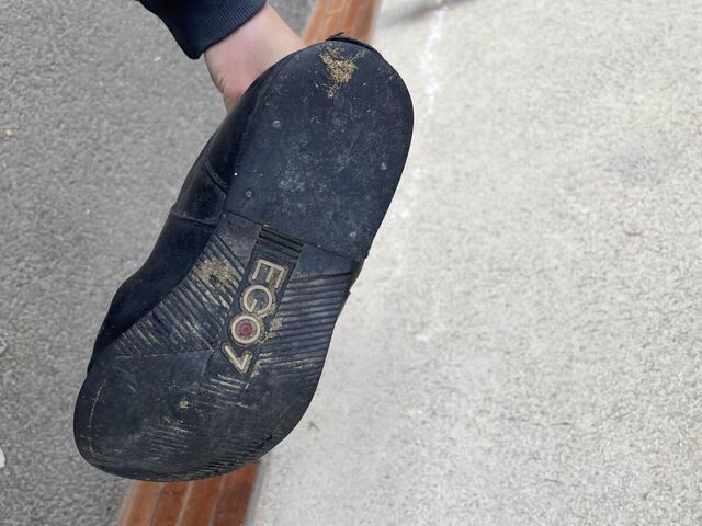 Bottes Ego7