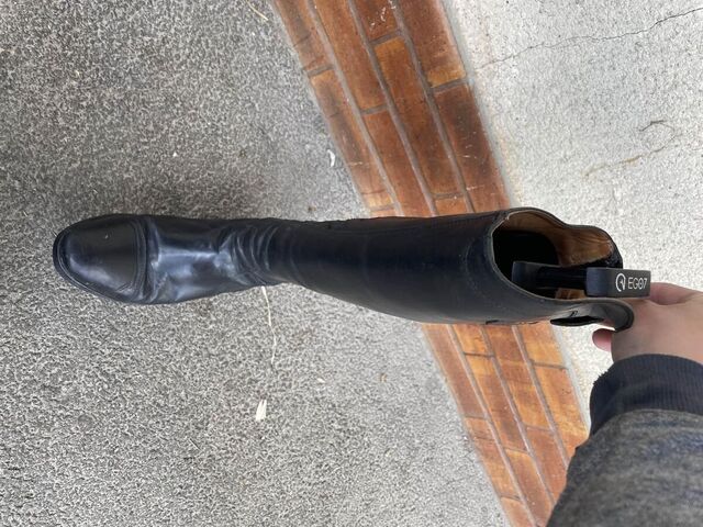 Bottes Ego7
