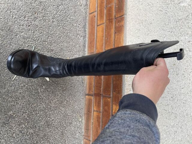 Bottes Ego7