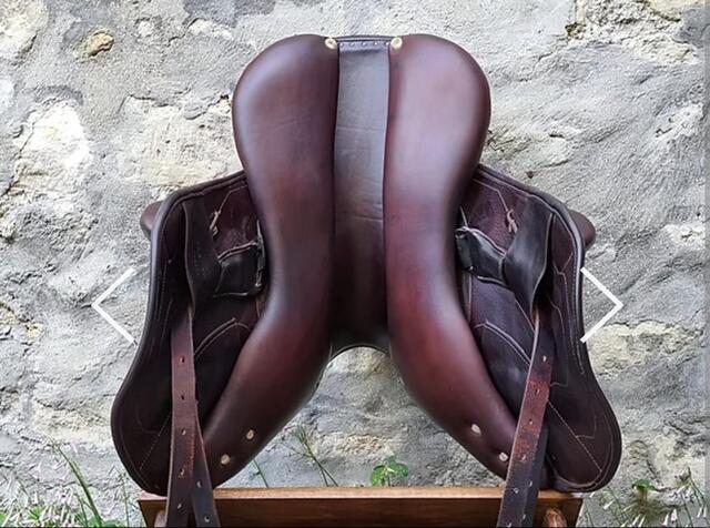Selle Antarès