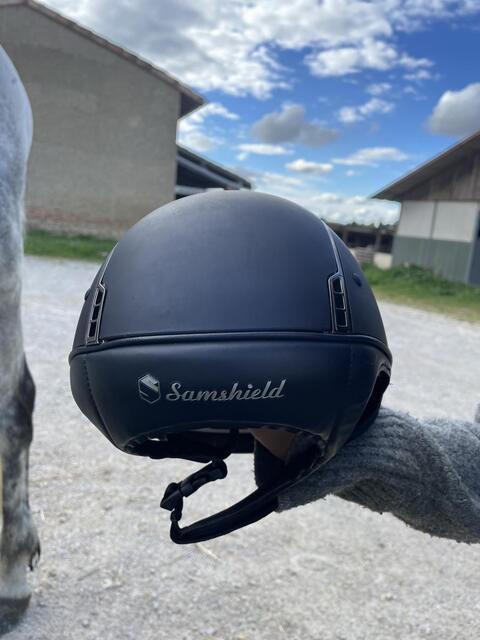 bombe samshield