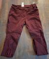 Pantalon bordeaux S