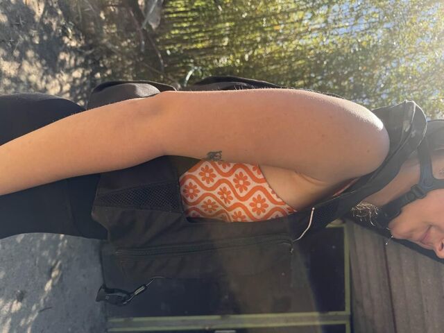 air bag spark modèle M2 taille xs