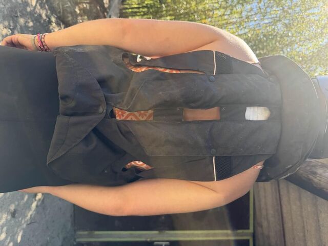 air bag spark modèle M2 taille xs