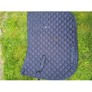 Tapis bleu Fouganza