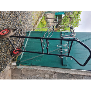 Chariot roulant pour matériel