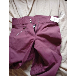pantalon Horze taille haute avec cristaux