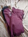 pantalon Horze taille haute avec cristaux