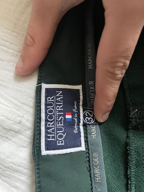 pantalon harcour