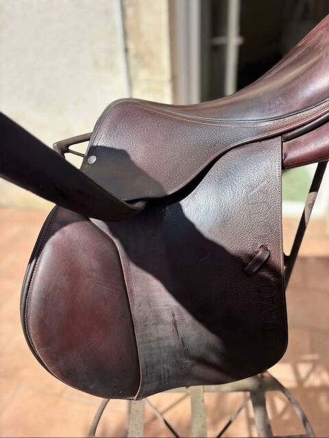 Selle Devoucoux Biarritz S