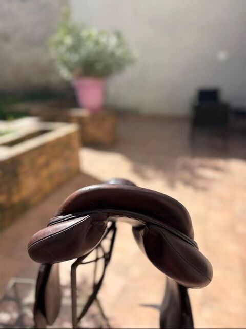 Selle Devoucoux Biarritz S