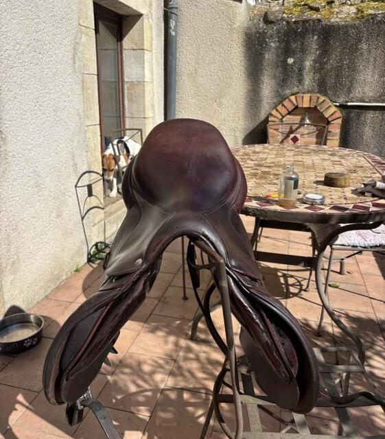Selle Devoucoux Biarritz S
