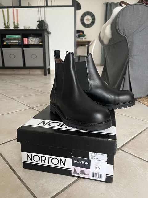 Boots de sécurité