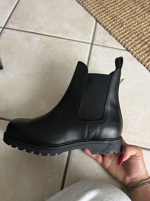 Boots de sécurité