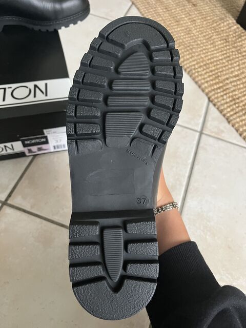 Boots de sécurité