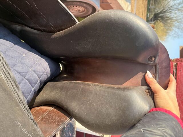 selle forestier