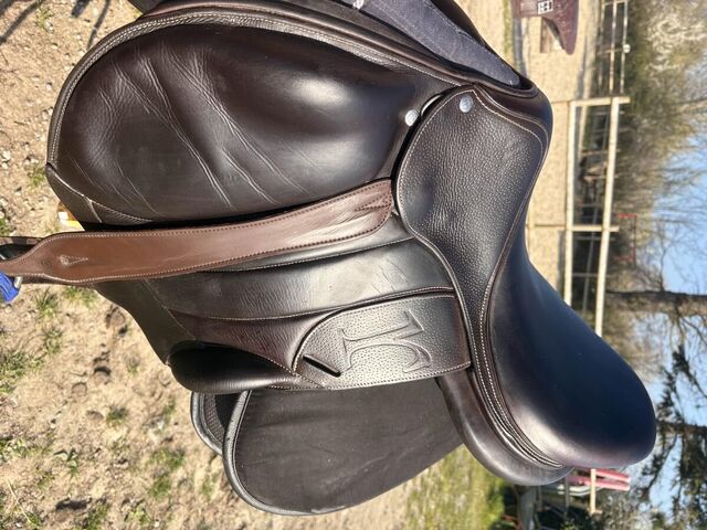 selle forestier