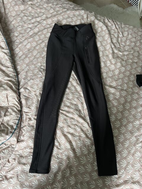 Pantalon d’hiver equitheme