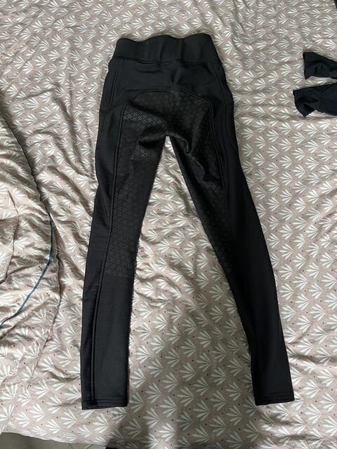 Pantalon d’hiver equitheme