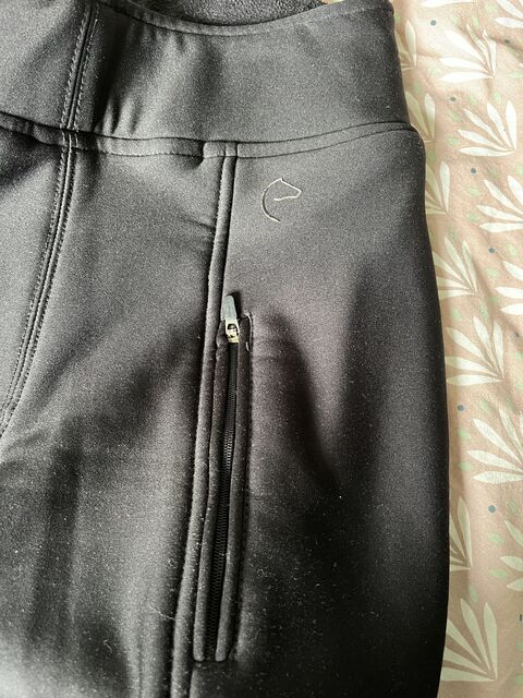 Pantalon d’hiver equitheme