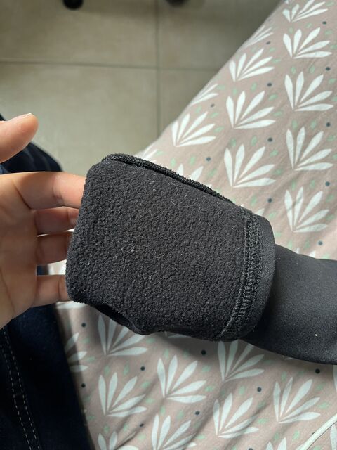 Pantalon d’hiver equitheme