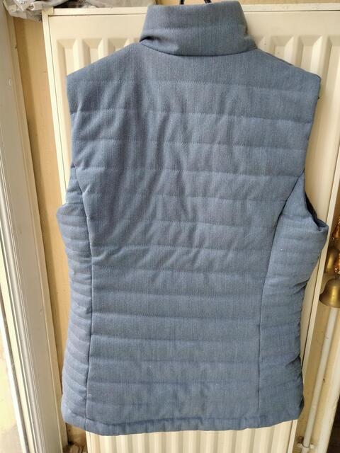 Gilet sans manches Harcour M