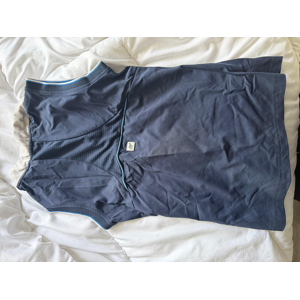 polo sans manche