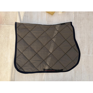 Tapis de selle cavalleria Toscana kaki
