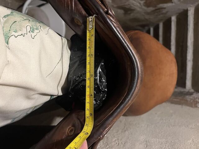 Selle Forestier Coursay