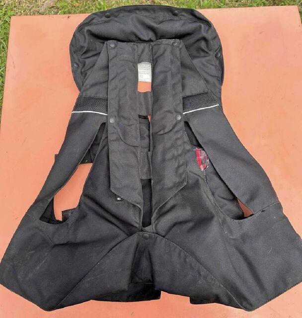 Gilet air bag spark modèle m2