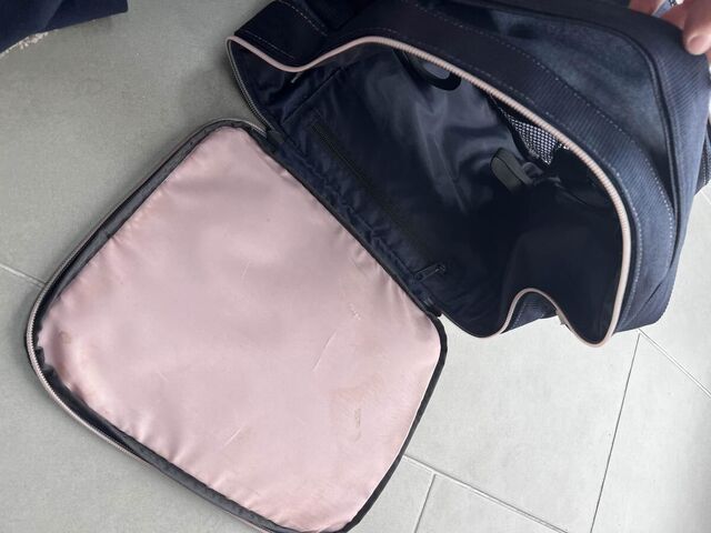 sac de pansage