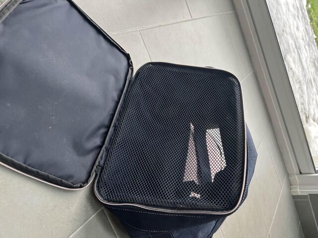 sac de pansage