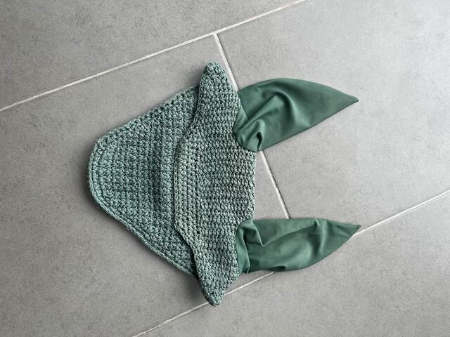 bonnet usg vert