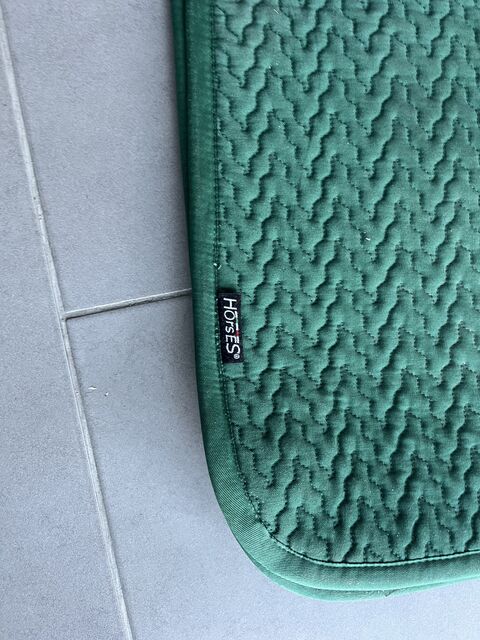 tapis vert