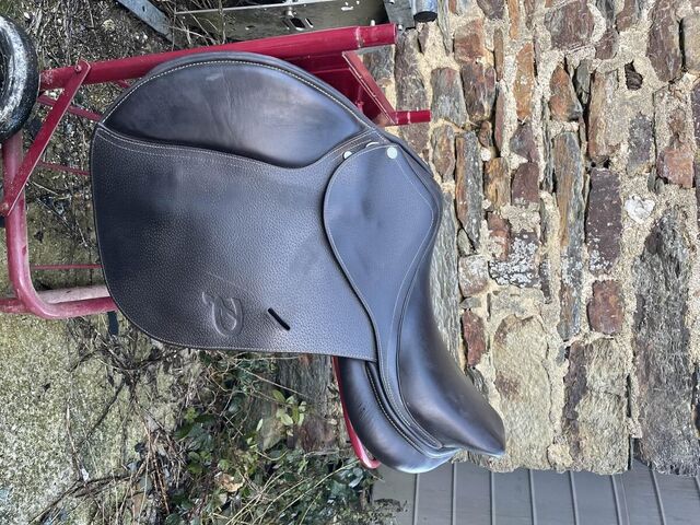 selle privilège équitation