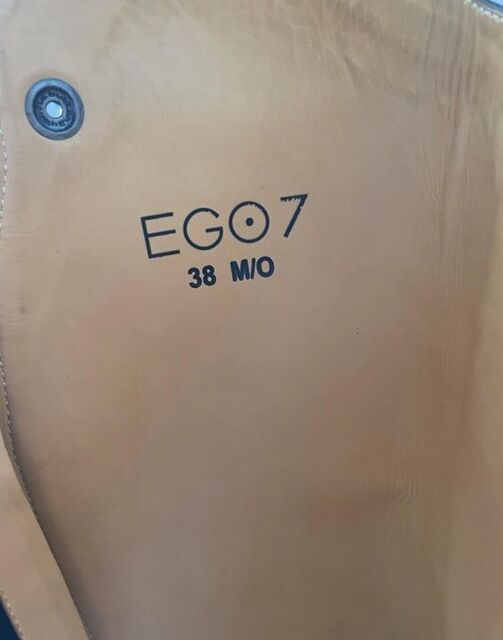 Bottes Orion Ego7