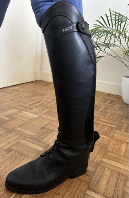 Bottes Orion Ego7