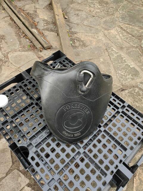 Bavette Forestier noire 130