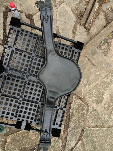 Bavette Forestier noire 130
