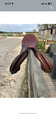 selle mixte fouganza 17,5p