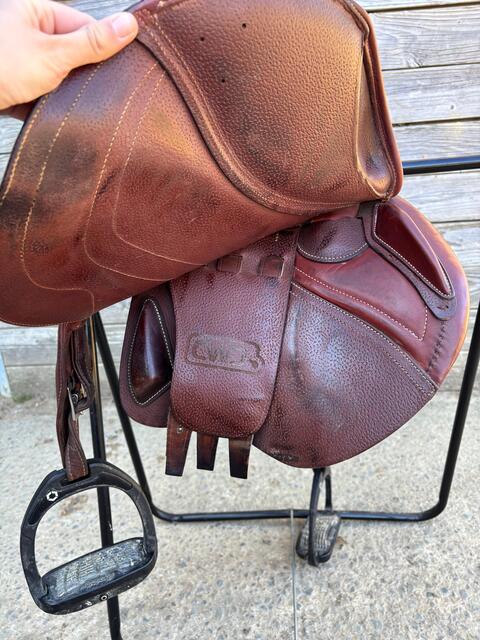 Selle CWD 17p quartier 2C