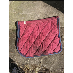 RG italy - Tapis CSO Week-End Personnalisé bordeaux marine