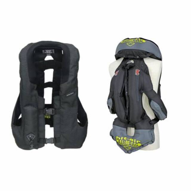 Air bag complet Hit Air M Noir