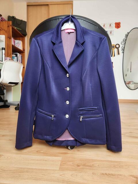 veste de concours marine