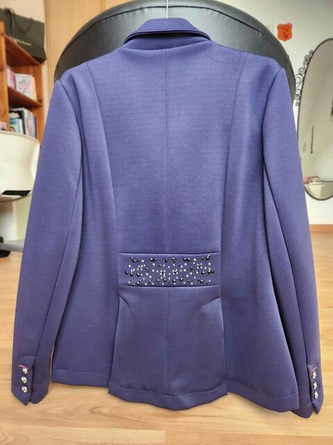 veste de concours marine